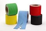 3 Ace Crafts Corrugated Border Roll 57mm x 15m Gold Scalloped Edge view 7