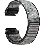 Cinturino In Silicone Per Fenix 7, Fenix 6 E Altri Modelli Garmin - Ricambio Comodo E Resistente - Foto 6