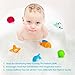 Vaitoys Baby Bath Toys Toddler Toys for 0 1 2 3 Year Old Boys Girls Bathtub Time Fun Educational Enhance Babies Children Thinking and Creativity