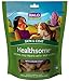 Halo Healthsome Skin and Coat Natural Treats with Dream Coat for Dogs, 6oz