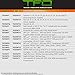 TRUGLO TFO Handgun Sight Set - Fits Novak LoMount Cut .260/.500