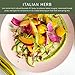 Chosen Foods Italian Herb Avocado Oil Spray 4.7 oz., Non-GMO, 500° F Smoke Point, Propellant-Free, Air Pressure Only for High-Heat Cooking, Baking and Frying