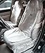 Moyishi Car Disposable Plastic Seat Covers Vehicle Protector Mechanic Valet Pet Seat Covers (50PCS)