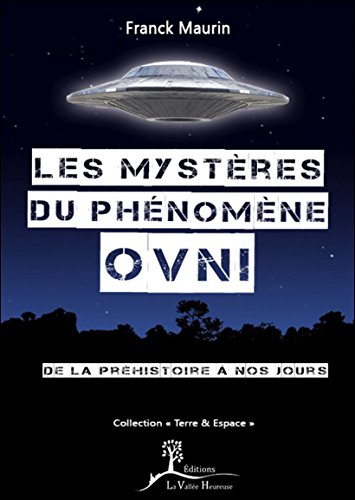 Les  mystères du phénomène ovni