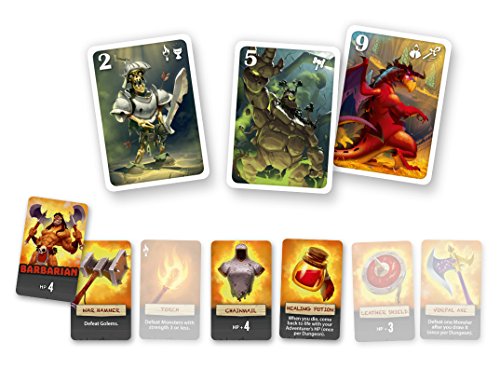 Welcome to the Dungeon Board Game