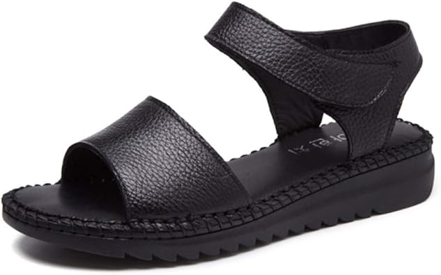 low heel casual sandals