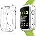 Spigen Liquid Crystal Apple Watch Case with Slim Protection and Premium Clarity for Apple Watch 42mm 2015 - Crystal Clear