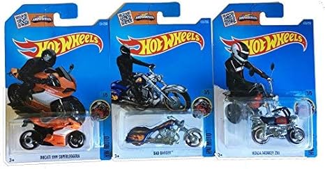 hot wheels honda monkey z50 treasure hunt