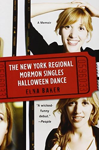 The New York Regional Mormon Singles Halloween Dance: A Memoir