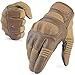 AXBXCX Full Finger Gloves Brown S