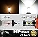 JDM ASTAR Bright White Max 50W High Power H11 LED Fog Light Bulbs