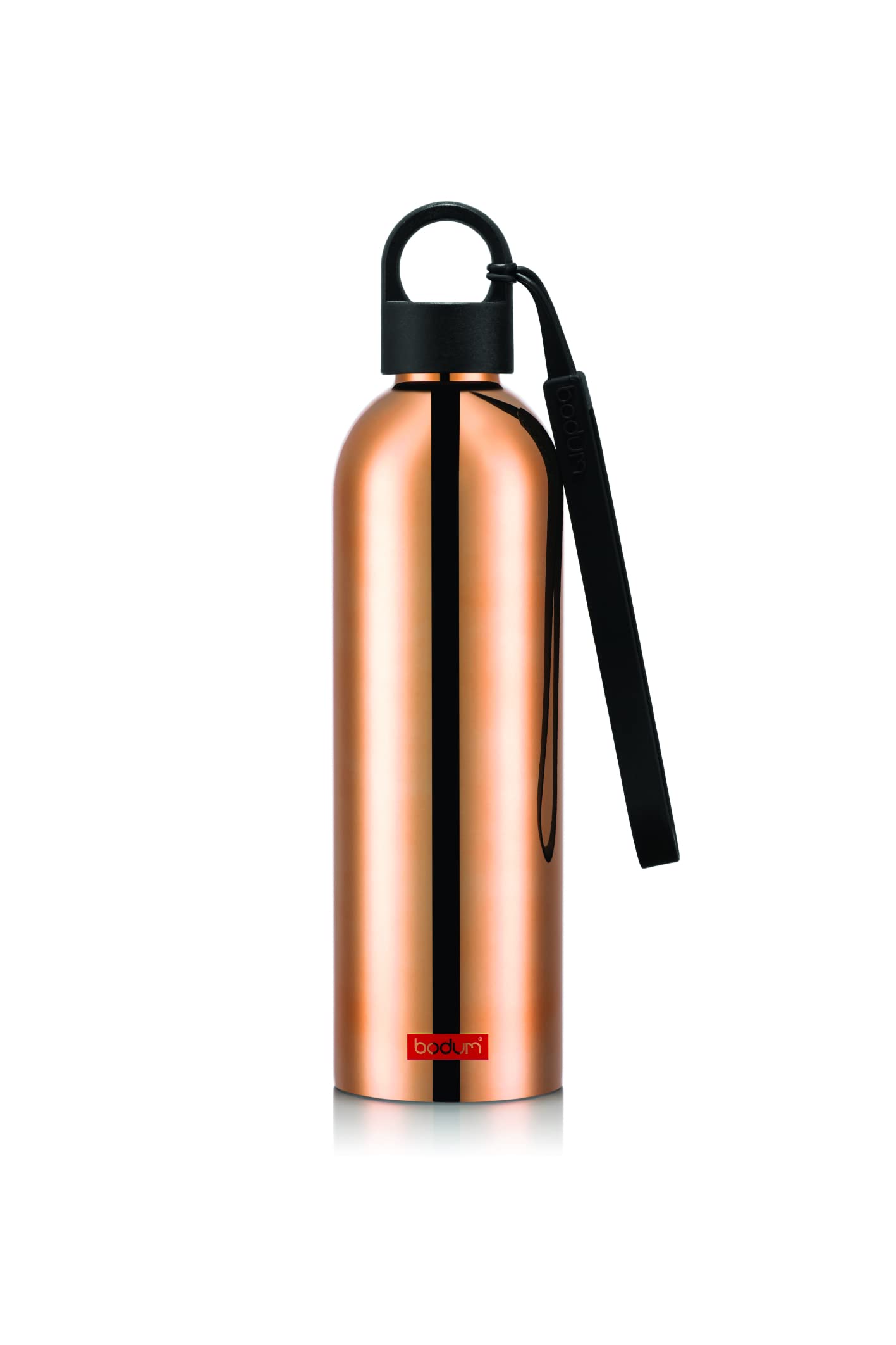 MELIOR 12057-18BGF-01 Double-Walled Insulated Water Bottle, 0.5 L, Stainless Steel