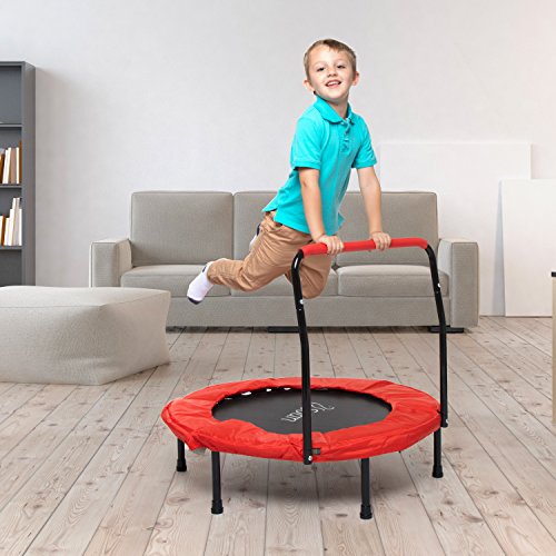 1 Svan+Inches+Trampoline+Handle+Stability