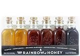 Trader Joe's Limited Edition Rainbow of Honey