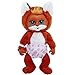 Animal Babies Deluxe Baby Fox Plush