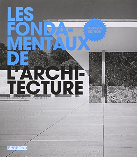Les  fondamentaux de l'architecture