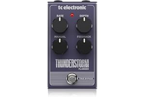 TC Electronics Thunderstorm Flanger