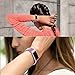 Swees For Fitbit Charge 2 Bands Metal Small & Large (5.5