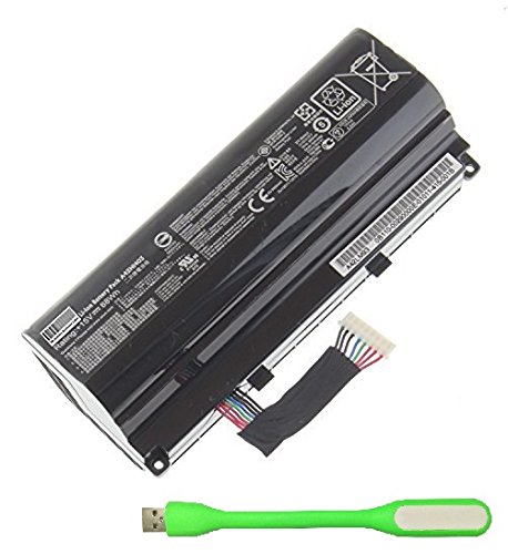 Bodun New Replacement Laptop Battery G751 (15V 88Wh) For ASUS ROG GFX71JY 17.3" GFX71JY4710 G751J G751 G751J-BHI7T25 Series A42LM93 A42N1403 4ICR19/66-2 Series
