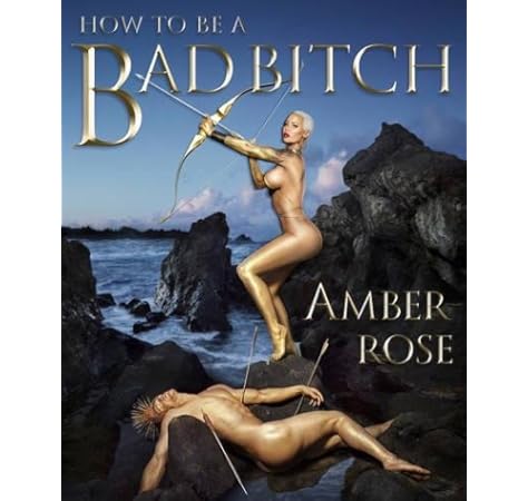 Amber Rose Book Signing How To Be A Bad Bitch At Barnes