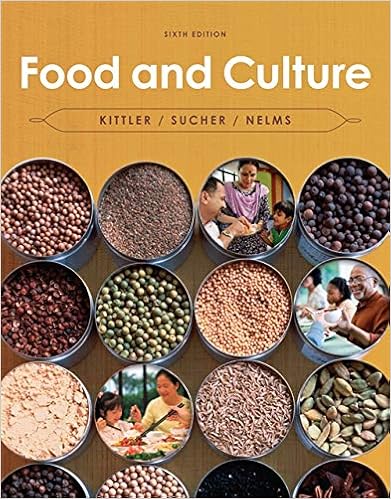 Food And Culture 9780538734974 Medicine Health Science Books Amazon Com