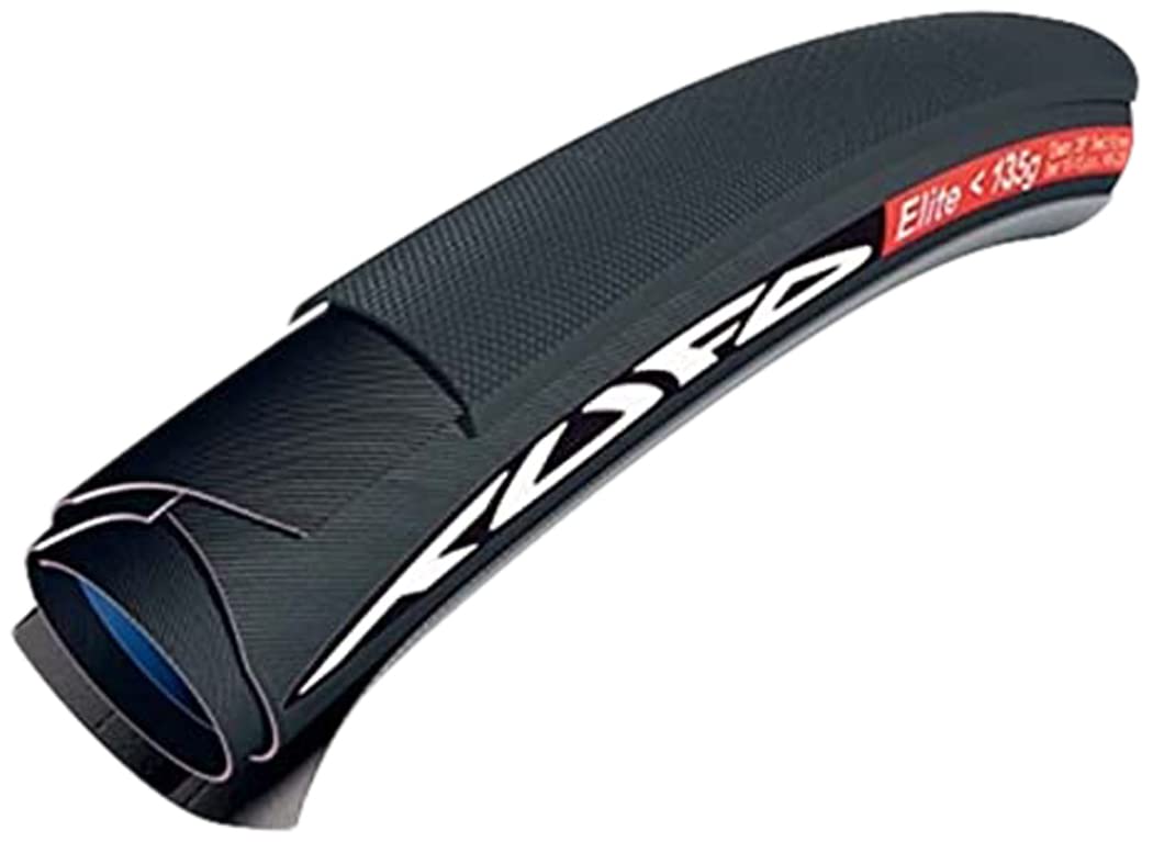 Tufo Elite 135 Tubular, Black, 22mm 28"