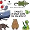 Livro Vamos rimar com os animais?