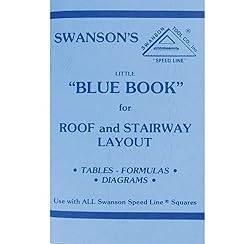Swanson Tool Co S0107 "Big 12" 12-Inch Speed Square