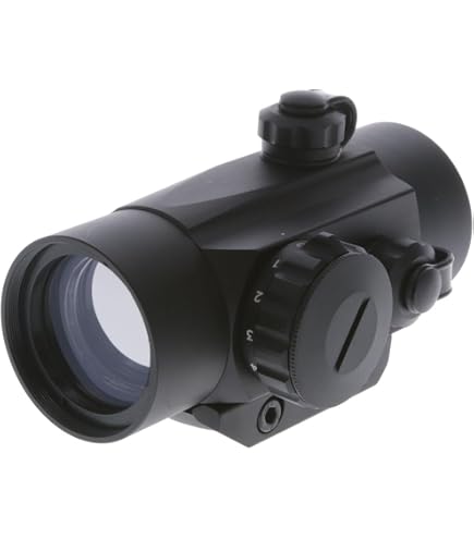 Amazon.com : BSA Optics, Huntsman 30mm Red Dot with Illuminated