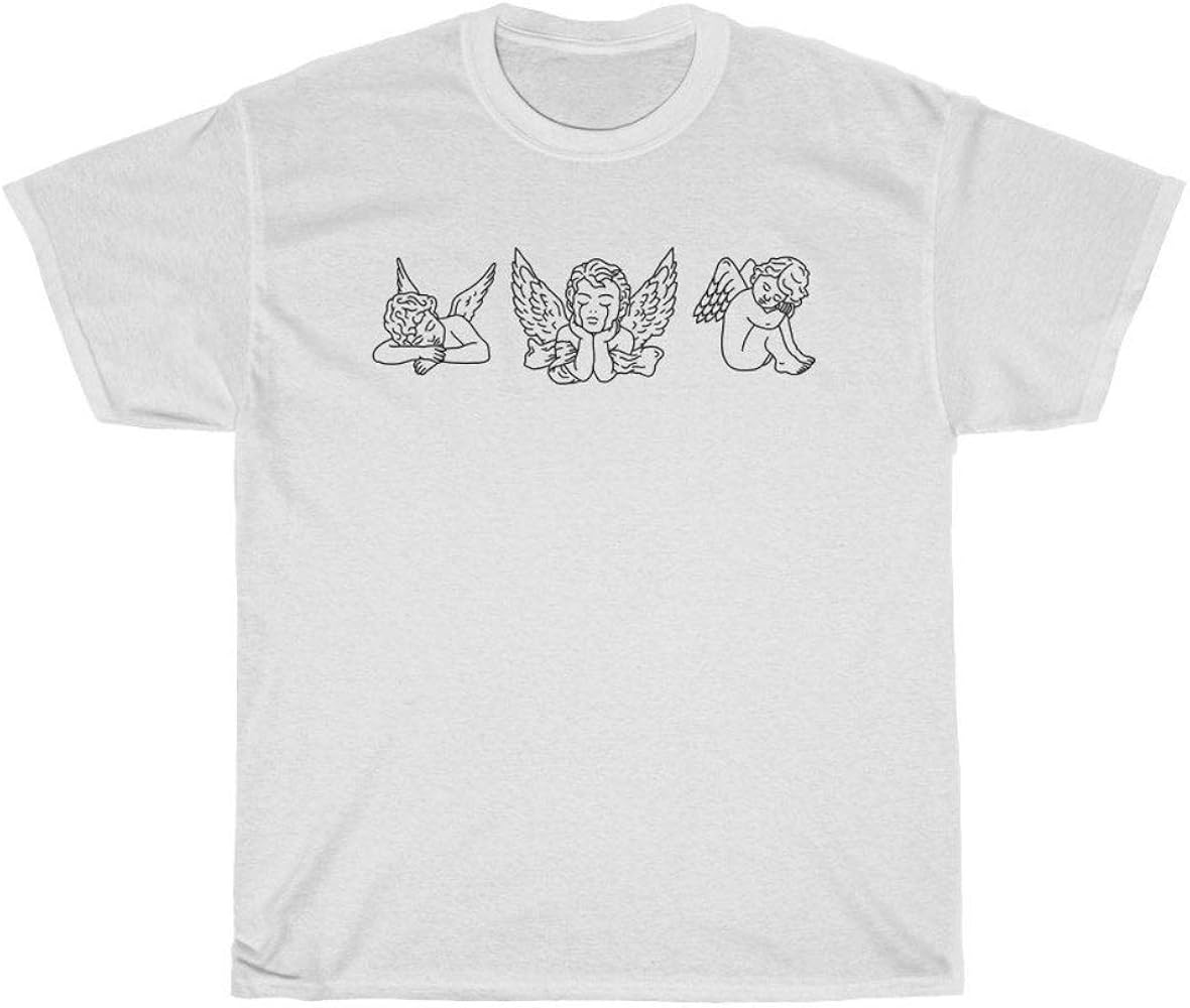 angel cherub shirt