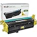 LD Products Remanufactured Toner Cartridge Replacement for HP 507A 507X CE402A (Standard Yield, Yellow) for use in Laserjet Enterprise M551n M551dn M551xh M570dw M570dn M575c M575dn M575f