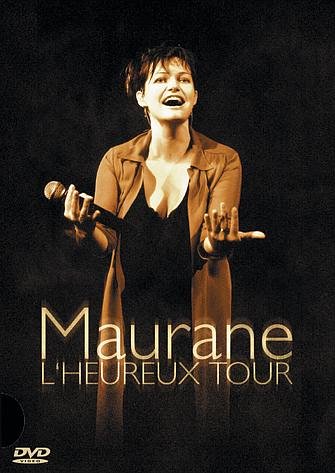Maurane - L'heureux Tour - Mid Price