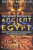 The Secret History of Ancient Egypt by Herbie Brennan