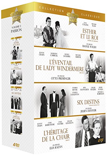 Hollywood Legends - Volume 1 : Policier - Pack