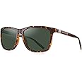 MERRY'S Unisex Polarized Aluminum Sunglasses Vintage Sun Glasses For Men/Women S8286