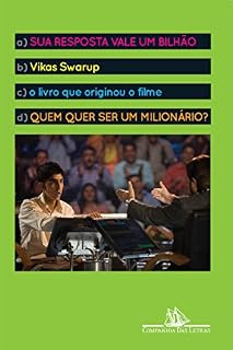 Livro Sua resposta vale um bilhão
