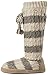 Muk Luks Women's Angie Winter White Slouch Boot
