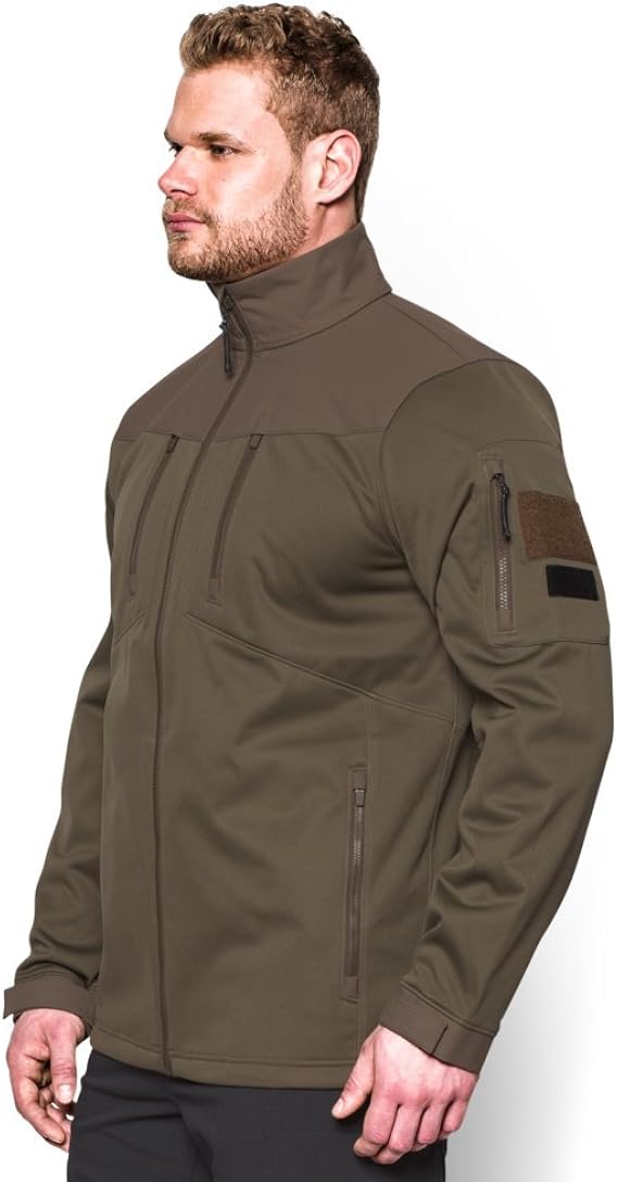 under armour tactical gale force jacket