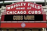 Trends International Cubs Win Wall Poster Print