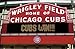 Trends International Cubs Win Wall Poster Print