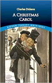 A Christmas Carol (Dover Thrift Editions)