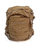 USMC Marine Corps Issue FILBE Coyote Ruck Sack Main Pack