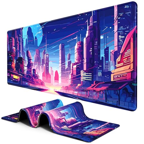 BOSOBO Extended Gaming Desk Mat