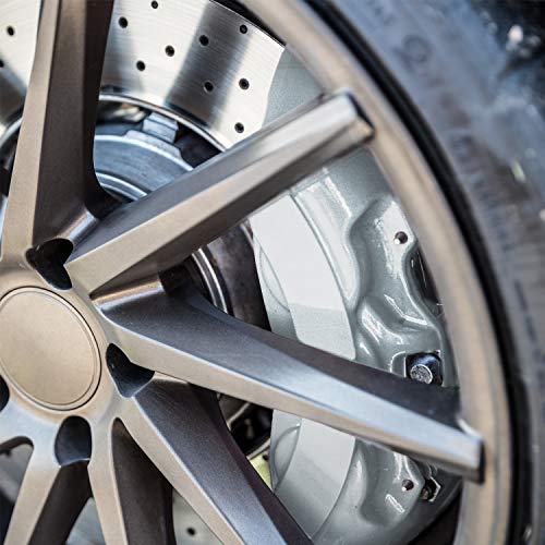 G2 High Temperature Brake Caliper Paint System Set SILVER G2163