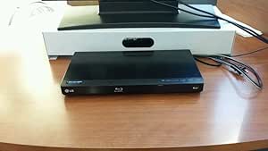 Amazon.com: LG BD610 Blu-Ray Disc Player: Electronics