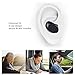 BC Master Invisible Smallest Mini Bluetooth Earbud with Microphone,Wireless Car Ear Headphone for IOS iPhone iPad,Samsung Android Smartphone