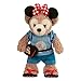 ShellieMay the Disney Bear Plush - ''Day in the Park'' - Medium - 12''