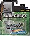 Hot Wheels Minecraft Skeletion Die-Cast Vehicle 3/6
