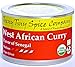Teeny Tiny Spice Co of Vermont Organic West African Curry, 2.8 Oz