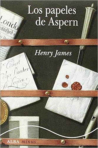 Los papeles de Aspern - Henry James